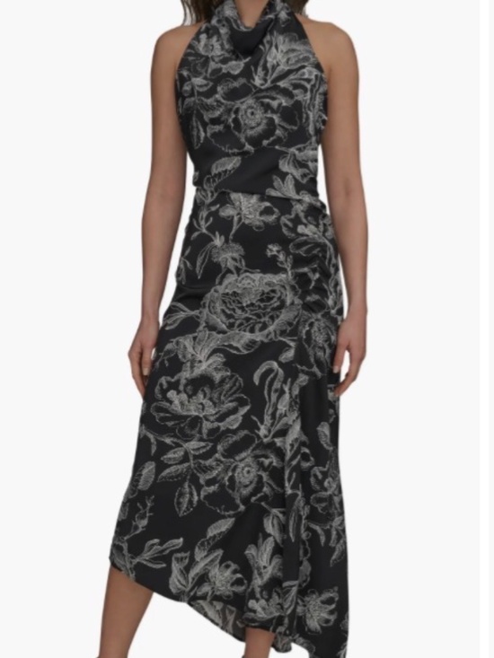 Donna Karan Dresses & Skirts - Donna Karen New York NWT Asymmetrical Dress Size 16